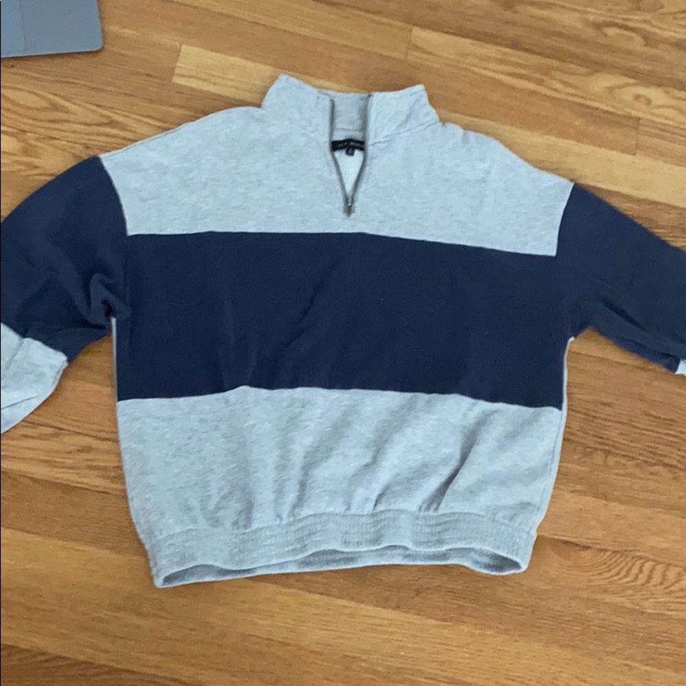 Quarter Zip